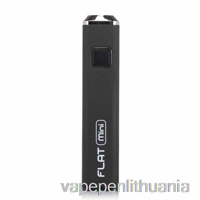 Yocan Flat Mini 400mah Baterija Black Vape Skystis